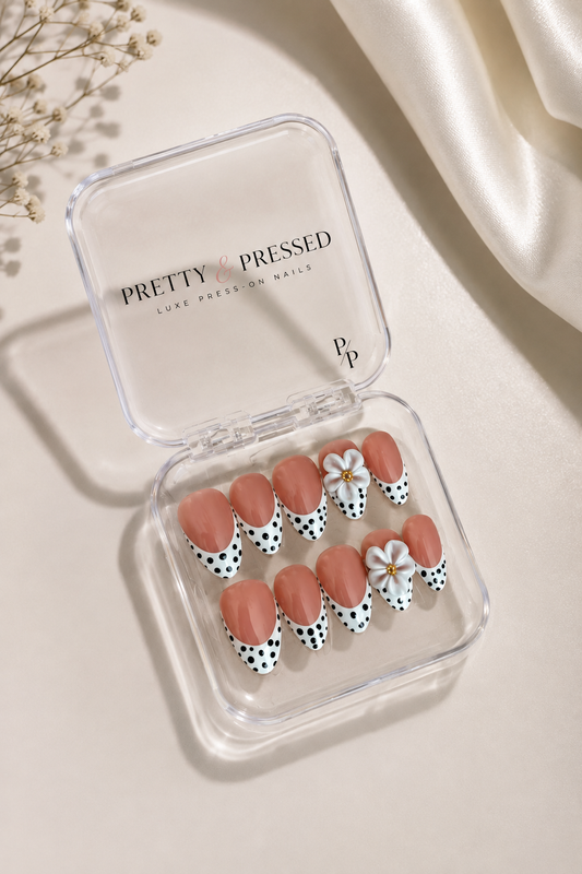 “Pretty in Polka”