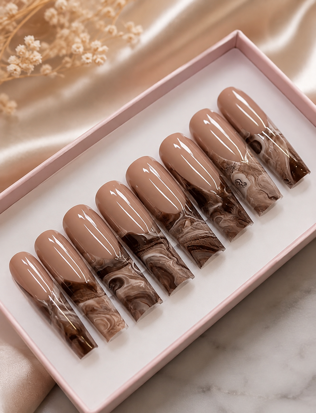 Mocha Marble
