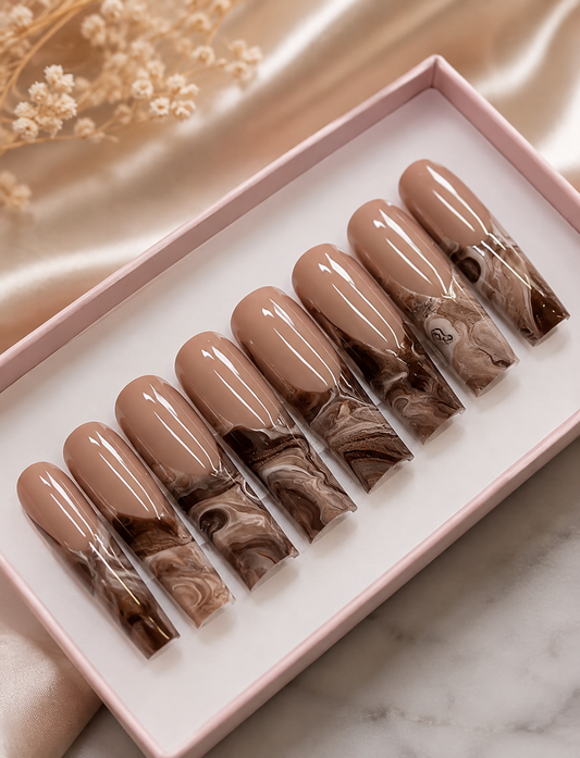 Mocha Marble