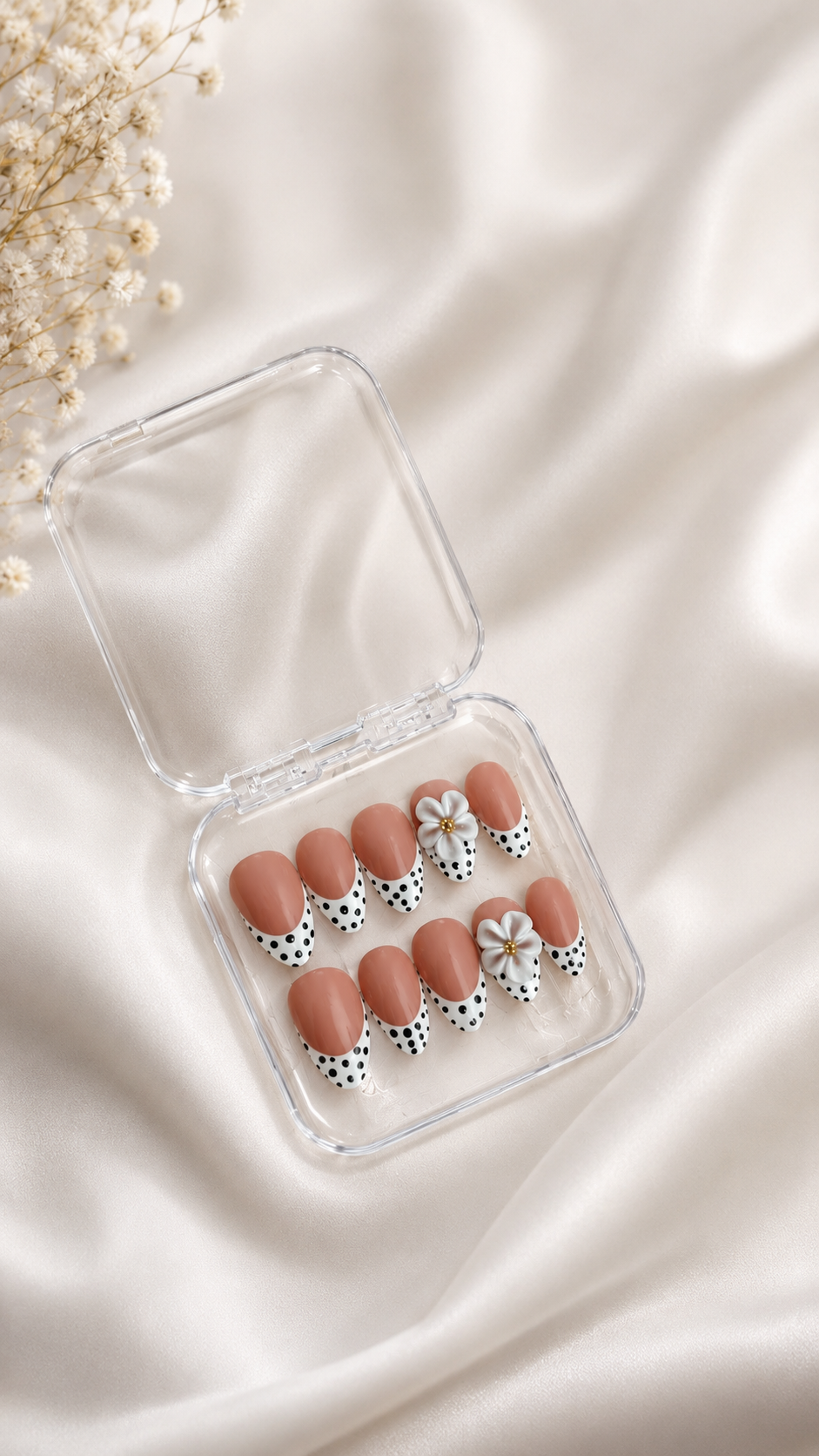 “Pretty in Polka”