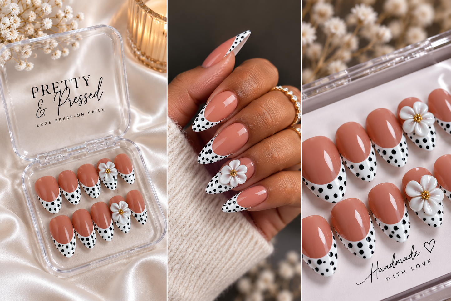 “Pretty in Polka”