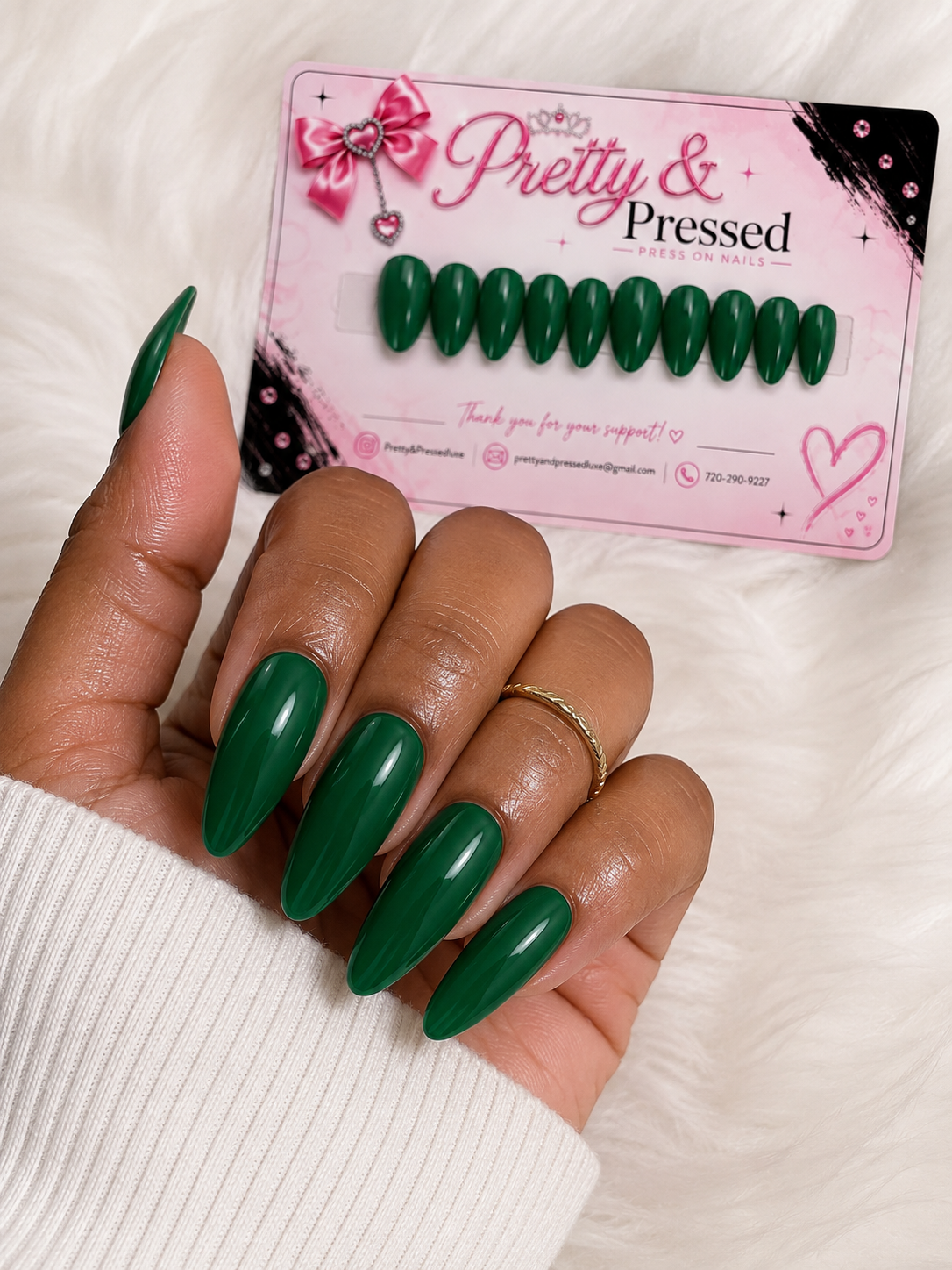 Emerald Envy