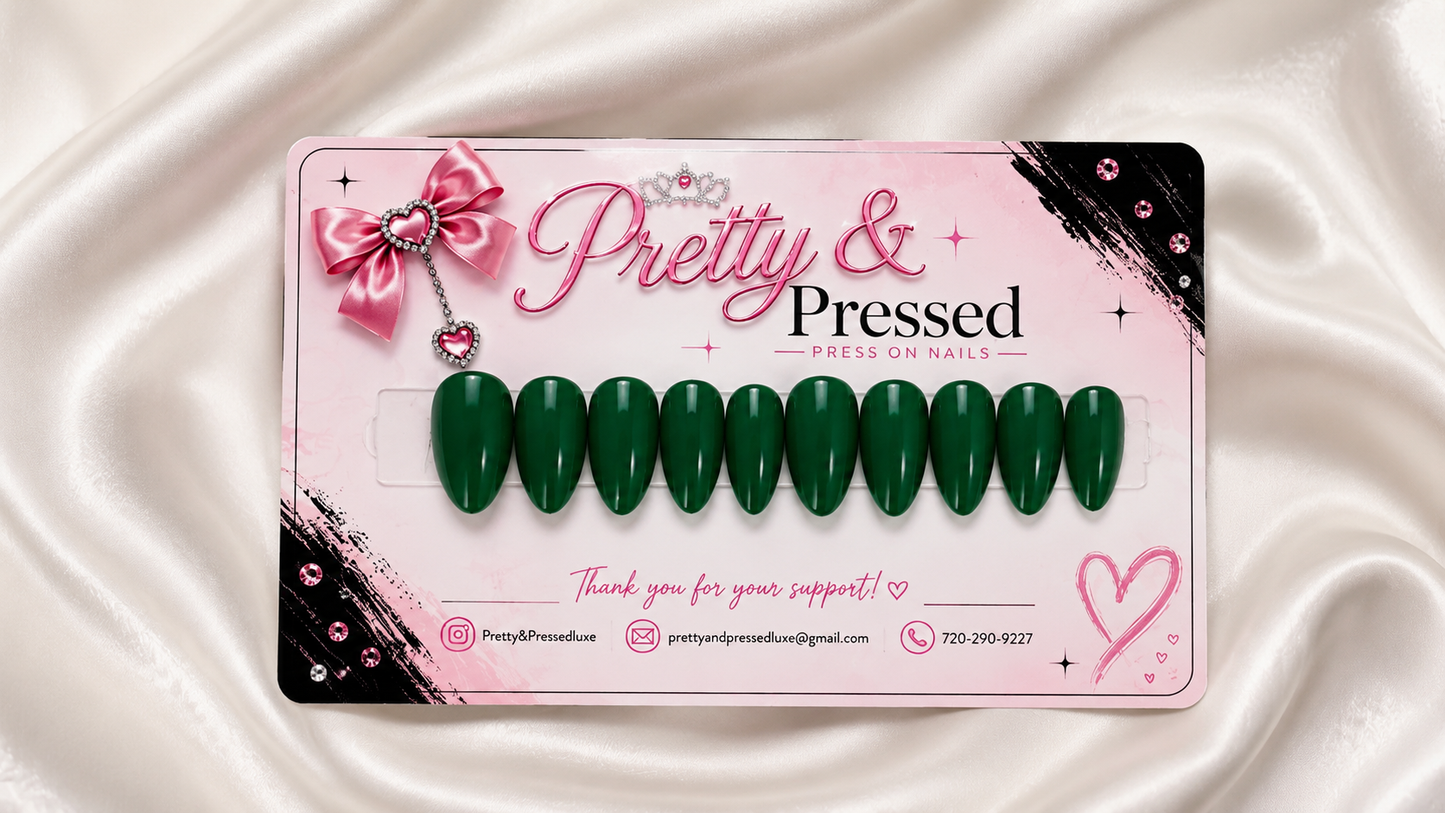 Emerald Envy